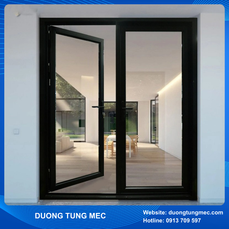 Cửa đi mở quay 2 cánh