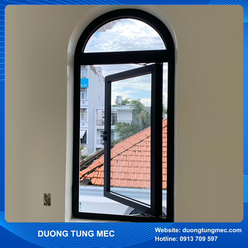 Cửa sổ mở quay 1 cánh